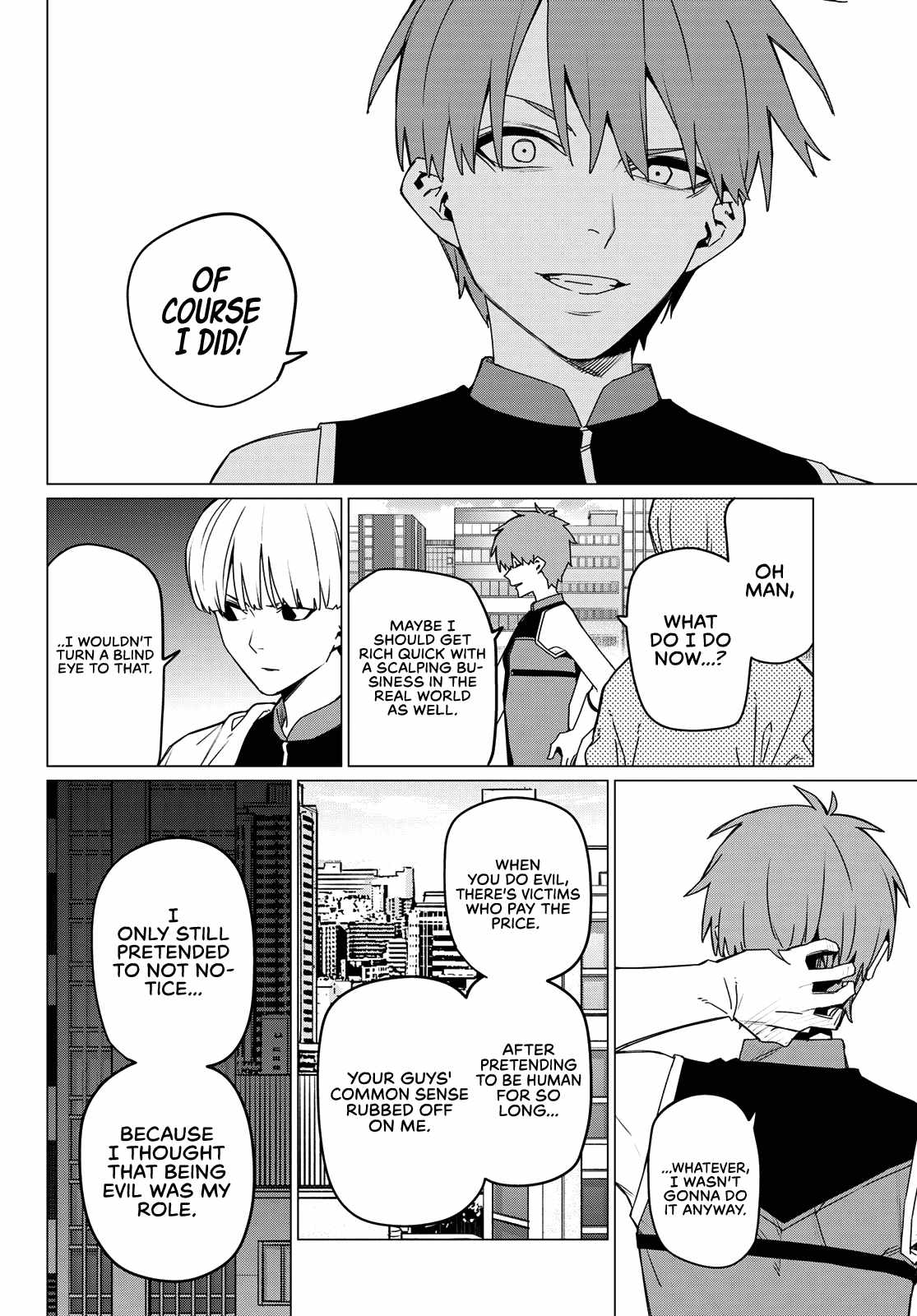 Ranger Reject Chapter 171 13